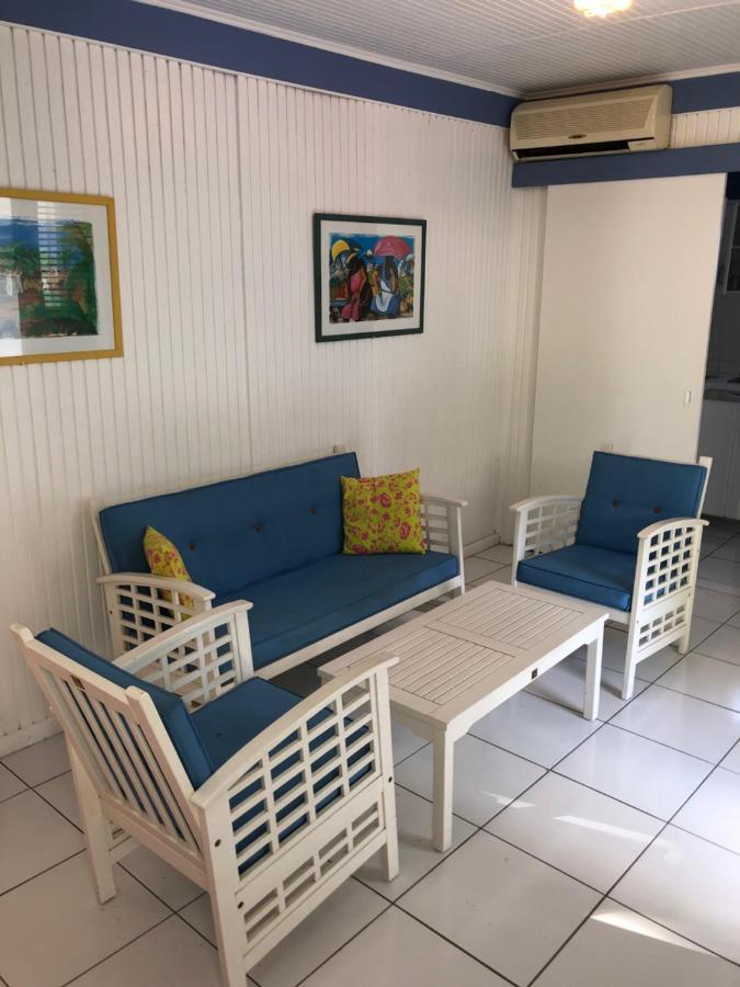 Coco-Mango Apt C Deshaies Luaran gambar