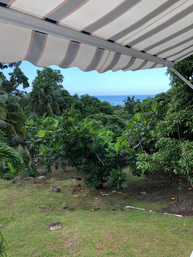 Coco-Mango Apt C Deshaies Luaran gambar