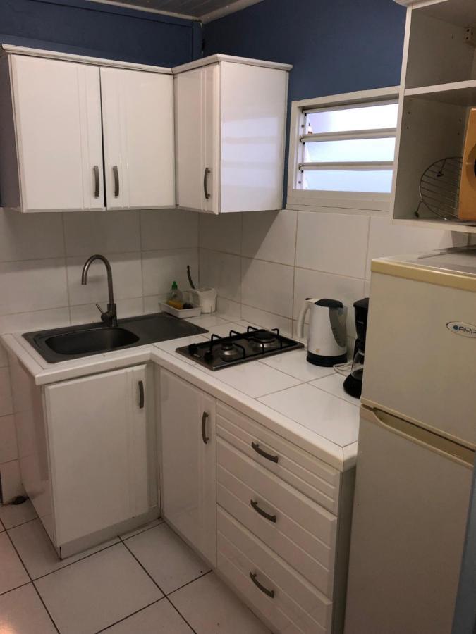 Coco-Mango Apt C Deshaies Luaran gambar