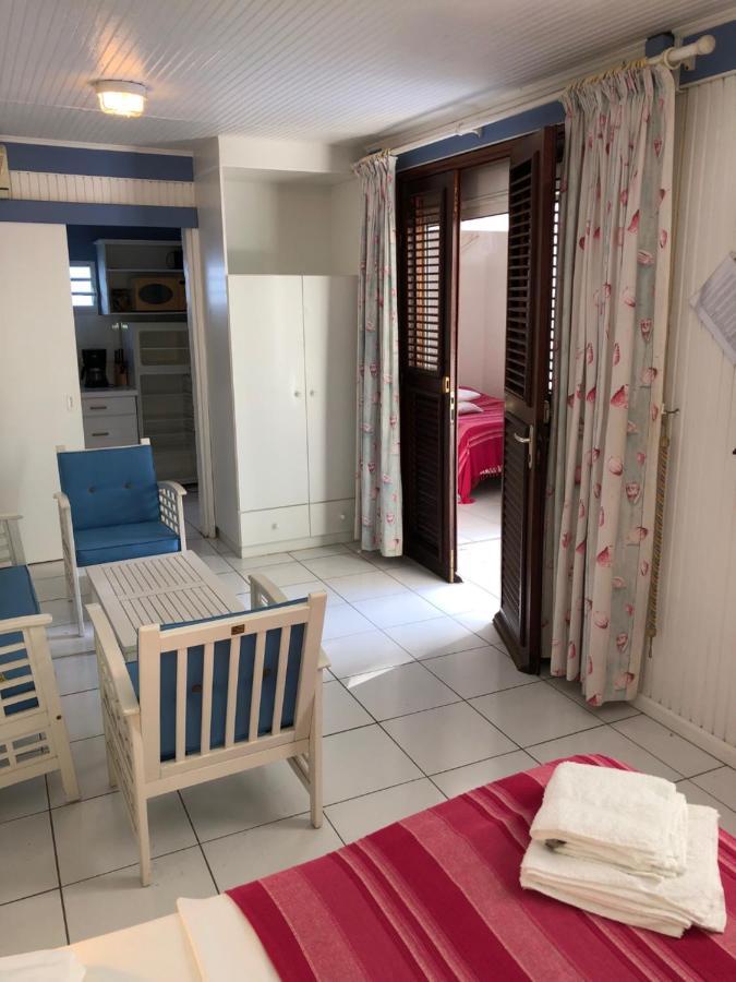 Coco-Mango Apt C Deshaies Luaran gambar